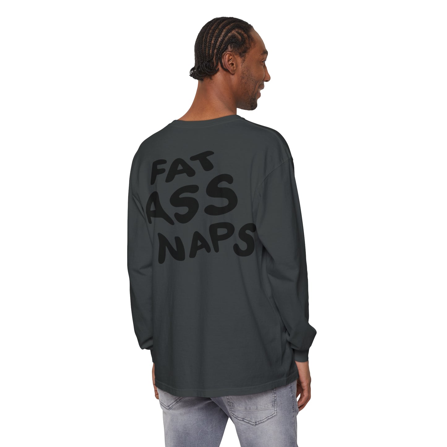 Comfort Long Sleeve TeeShirt