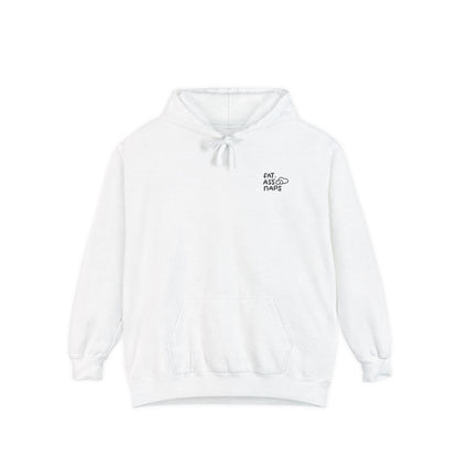 Comfort Hoodie [black logo]