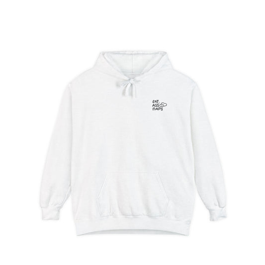 Comfort Hoodie [black logo]