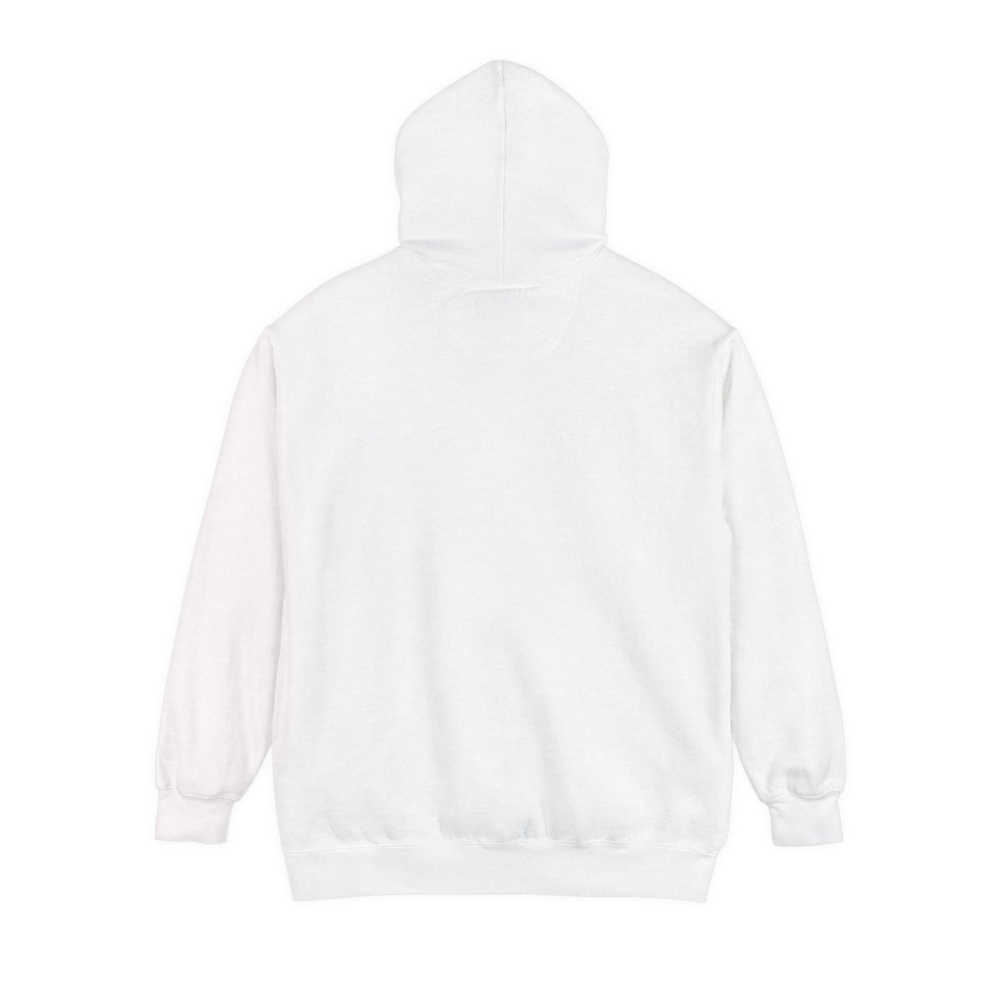 Comfort Hoodie [bubble gum logo]