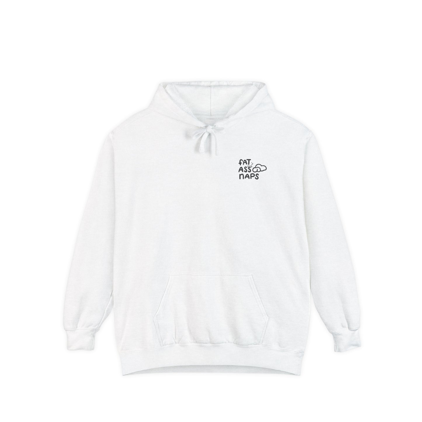Comfort Hoodie [f&b logo]