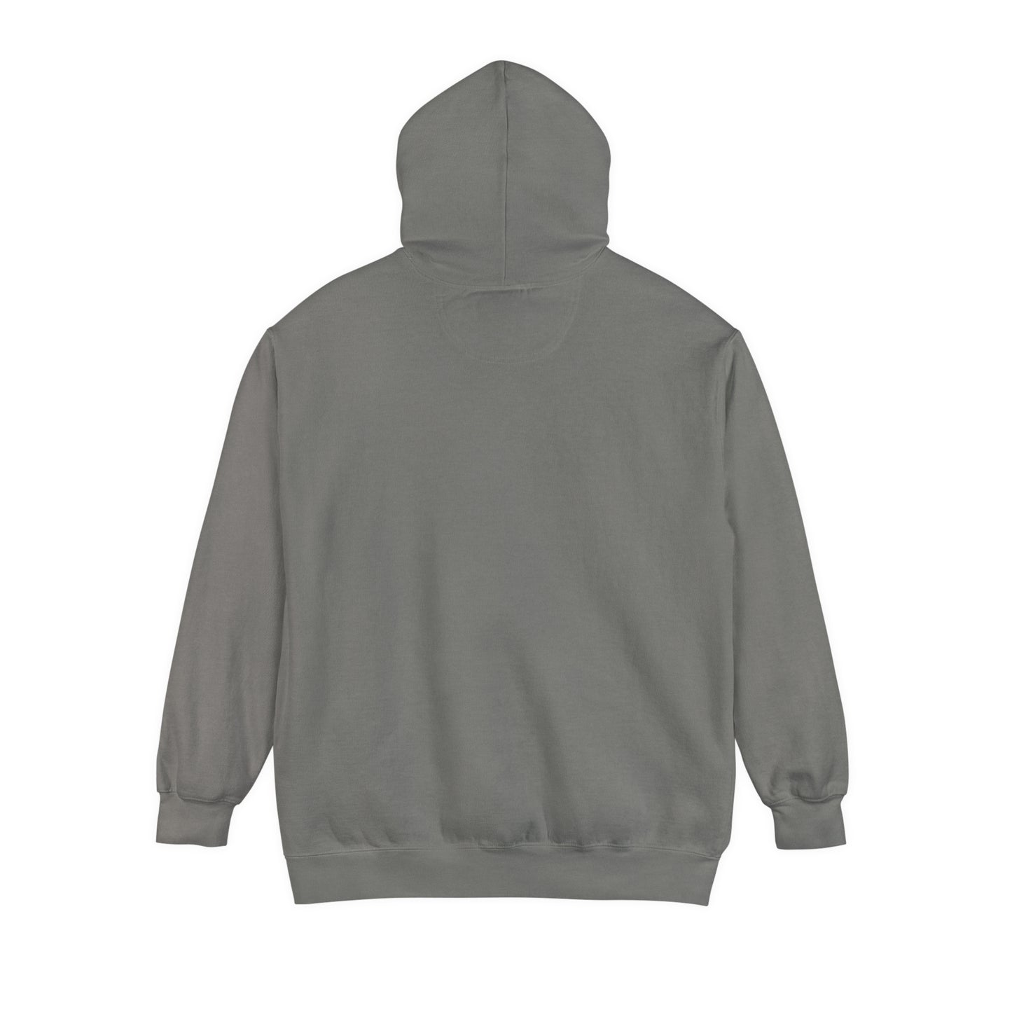 Comfort Hoodie [white logo]