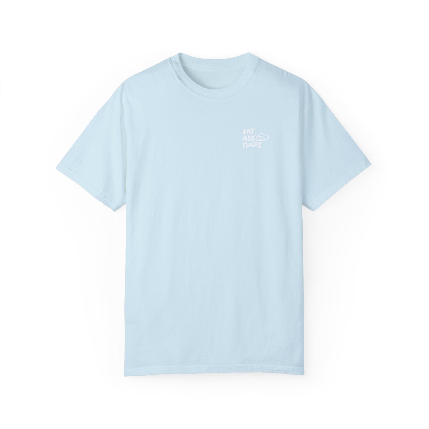 Comfort Tee [white logo]