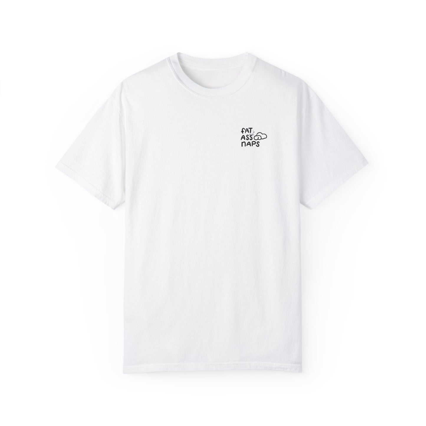 Comfort Tee [black logo]