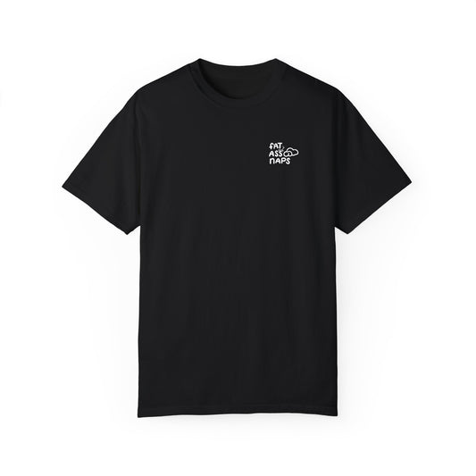 Comfort Tee [white logo]